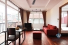 Good apartment with natural light for rent in No 2 lane 32/18 To Ngoc Van st - Room 501